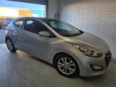 2013 HYUNDAI i30 SE 3D HATCHBACK GD for sale in Townsville
