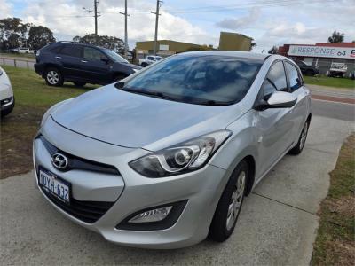 2012 HYUNDAI i30 ACTIVE 5D HATCHBACK GD for sale in Wangara