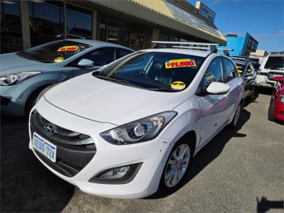 2014 HYUNDAI i30 TROPHY 5D HATCHBACK GD MY14 for sale in Townsville