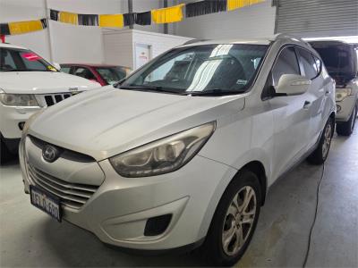 2014 HYUNDAI iX35 ACTIVE (FWD) 4D WAGON LM SERIES II for sale in Wangara