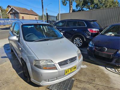 2008 HOLDEN BARINA 3D HATCHBACK TK MY08 for sale in Mid North Coast