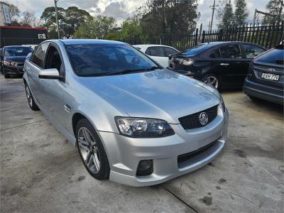 2011 HOLDEN COMMODORE SV6 4D SEDAN VE II for sale in Mid North Coast