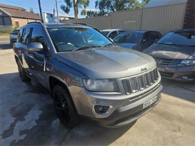 2012 JEEP COMPASS LIMITED (4x4) 4D WAGON MK MY12 for sale in Mid North Coast