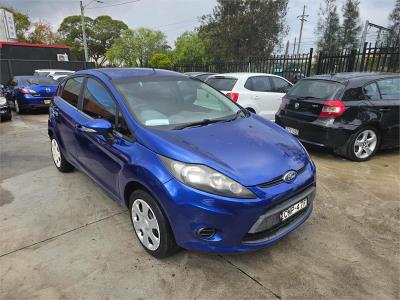 2013 FORD FIESTA CL 5D HATCHBACK WT for sale in Mid North Coast