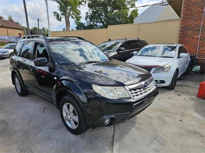 2012 SUBARU FORESTER X 4D WAGON MY12 for sale in Mid North Coast