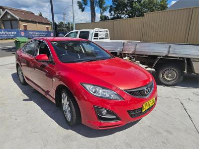 2011 MAZDA MAZDA6 TOURING 5D HATCHBACK GH MY11 for sale in Mid North Coast