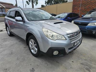 2013 SUBARU OUTBACK 2.0D AWD 4D WAGON MY13 for sale in Mid North Coast