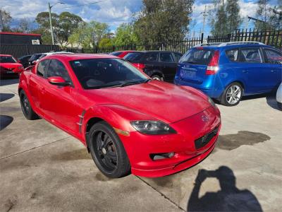 2003 MAZDA RX-8 4D COUPE for sale in Mid North Coast