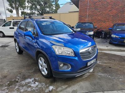 2013 HOLDEN TRAX LTZ 4D WAGON TJ for sale in Mid North Coast