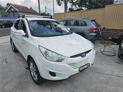 2012 HYUNDAI iX35 ACTIVE (FWD) 4D WAGON LM MY13 for sale in Mid North Coast