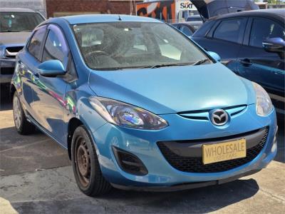 2012 Mazda 2 Neo Hatchback DE10Y2 MY13 for sale in Sydney - Parramatta