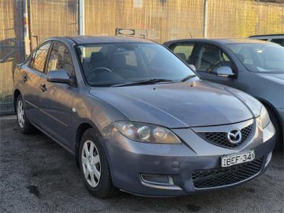 2006 Mazda 3 Maxx Sedan BK10F2 for sale in Sydney - Parramatta
