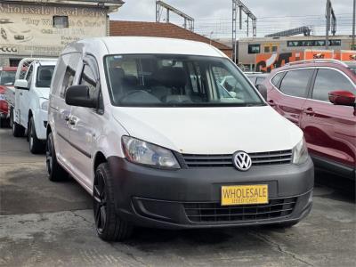 2013 Volkswagen Caddy TDI250 BlueMOTION Van 2KN MY14 for sale in Sydney - Parramatta