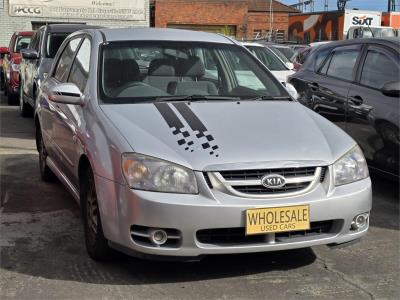 2006 Kia Cerato EX Hatchback LD MY06 for sale in Sydney - Parramatta