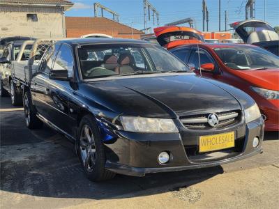2007 Holden Crewman S Utility VZ MY06 for sale in Sydney - Parramatta