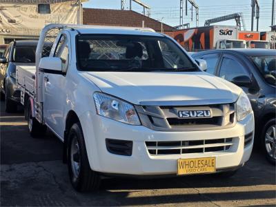 2015 Isuzu D-MAX SX Cab Chassis MY15 for sale in Sydney - Parramatta