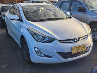 2015 Hyundai Elantra Active Sedan MD3 for sale in Sydney - Parramatta