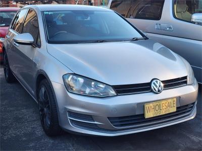 2014 VOLKSWAGEN GOLF 90 TSI COMFORTLINE 5D HATCHBACK AU MY15 for sale in Sydney - Parramatta