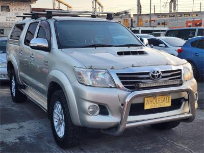2013 Toyota Hilux SR5 Utility KUN26R MY14 for sale in Sydney - Parramatta