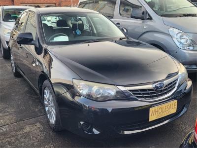 2009 Subaru Impreza R Hatchback G3 MY09 for sale in Sydney - Parramatta