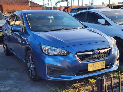 2017 Subaru Impreza 2.0i Hatchback G5 MY18 for sale in Sydney - Parramatta