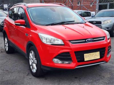 2014 FORD KUGA TREND (AWD) 4D WAGON TF for sale in Sydney - Parramatta
