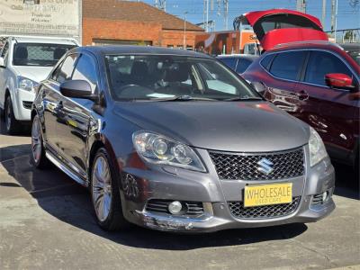 2013 Suzuki Kizashi Sport Prestige Sedan FR MY14 for sale in Sydney - Parramatta