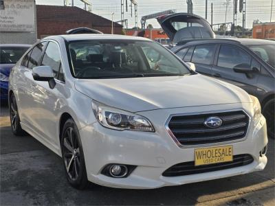 2015 Subaru Liberty 2.5i Premium Sedan B6 MY15 for sale in Sydney - Parramatta