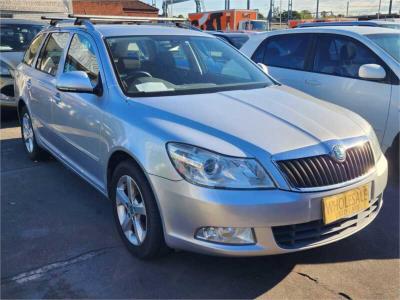 2013 SKODA OCTAVIA 118 TSI 4D WAGON 1Z MY13 for sale in Sydney - Parramatta