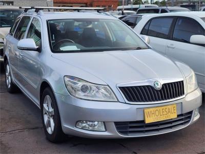 2013 SKODA OCTAVIA 118 TSI 4D WAGON 1Z MY13 for sale in Sydney - Parramatta
