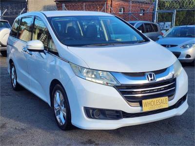 2015 HONDA ODYSSEY VTi 4D WAGON RC for sale in Sydney - Parramatta