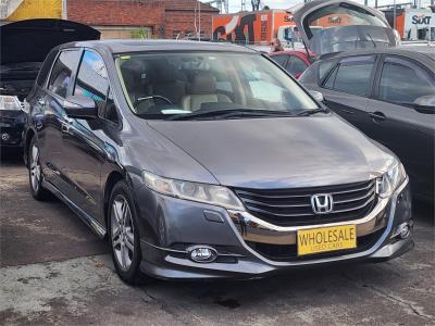 2009 Honda Odyssey Luxury Wagon 4th Gen MY09 for sale in Sydney - Parramatta