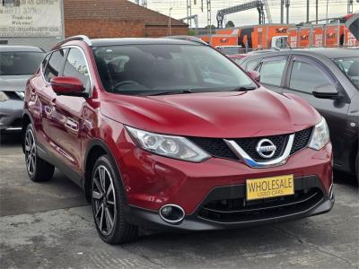 2015 Nissan QASHQAI Ti Wagon J11 for sale in Sydney - Parramatta