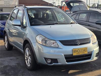 2009 Suzuki SX4 Hatchback GYB for sale in Sydney - Parramatta