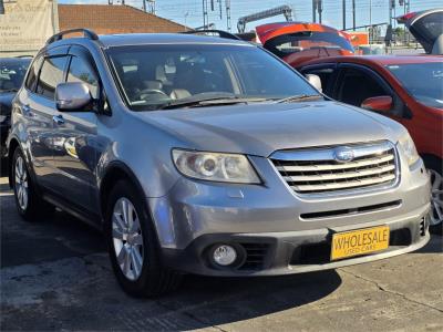 2008 Subaru Tribeca R Premium Pack Wagon B9 MY08 for sale in Sydney - Parramatta