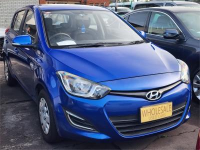 2012 HYUNDAI i20 ACTIVE 5D HATCHBACK PB MY12.5 for sale in Sydney - Parramatta