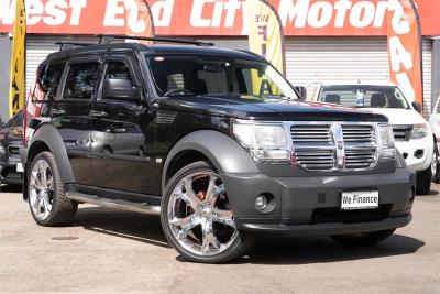 2008 DODGE NITRO 4D WAGON KA for sale in Sydney - Outer West and Blue Mountains