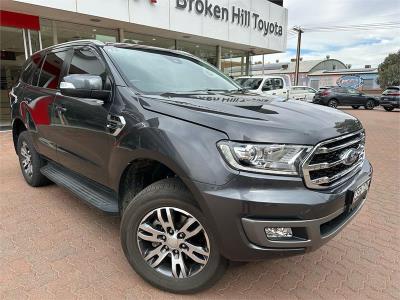2019 Ford Everest Trend Wagon UA II 2019.00MY for sale in Far West and Orana
