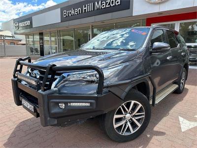 2017 Toyota Fortuner Crusade Wagon GUN156R for sale in Far West and Orana