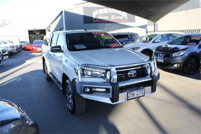 2020 TOYOTA HILUX SR5 (4x4) DOUBLE CAB P/UP GUN126R MY19 UPGRADE for sale in Australian Capital Territory
