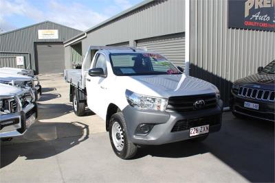 2020 TOYOTA HILUX WORKMATE HI-RIDER C/CHAS GUN135R FACELIFT for sale in Australian Capital Territory