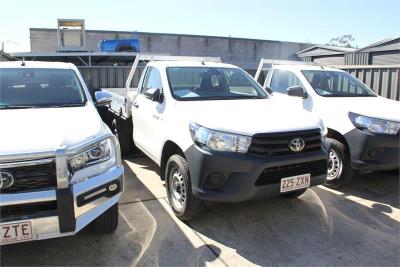 2020 TOYOTA HILUX WORKMATE HI-RIDER C/CHAS GUN135R FACELIFT for sale in Australian Capital Territory