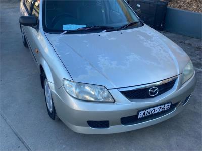 2002 MAZDA 323 ASTINA 5D HATCHBACK for sale in Sydney - Parramatta