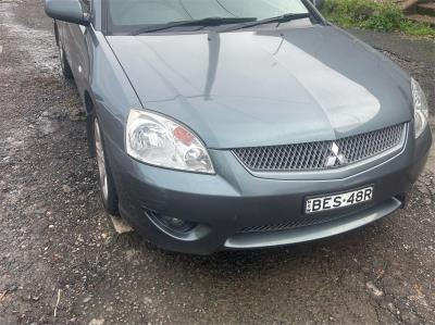2008 MITSUBISHI 380 PLATINUM EDITION 4D SEDAN DB SERIES III for sale in Sydney - Parramatta