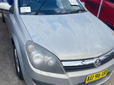 2005 HOLDEN ASTRA CD 5D HATCHBACK AH for sale in Sydney - Parramatta