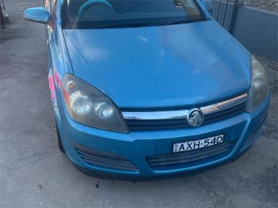 2006 HOLDEN ASTRA CD 5D HATCHBACK AH MY06 for sale in Sydney - Parramatta