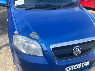 2009 HOLDEN BARINA 4D SEDAN TK MY10 for sale in Sydney - Parramatta