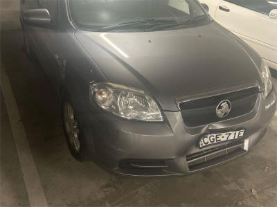 2012 HOLDEN BARINA 4D SEDAN TM for sale in Sydney - Parramatta