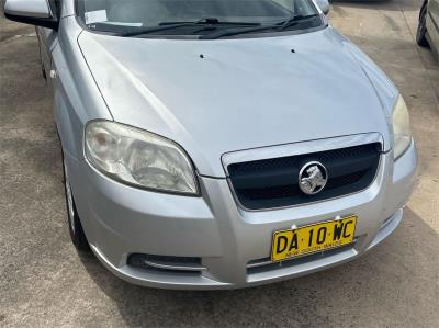 2010 HOLDEN BARINA 4D SEDAN TK MY11 for sale in Sydney - Parramatta