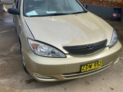 2004 TOYOTA CAMRY ALTISE 4D SEDAN MCV36R UPGRADE for sale in Sydney - Parramatta